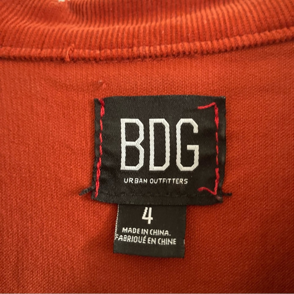 Urban Outfitters BDG Corduroy Romper - Picture 7 of 7